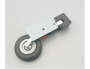 Freewing L-39 Albatros Camo Electric Retract Main Landing Gear Part - Left